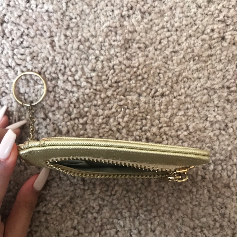 Card holder wallet